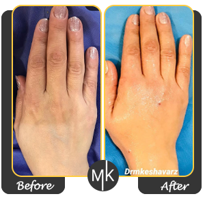 نمونه کار دکتر کشاورز