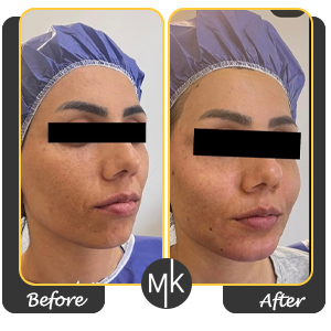 نمونه کار دکتر کشاورز