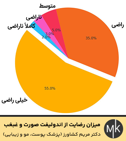 میزان-رضایت-از-اندولیفت-صورت-و-غبغب