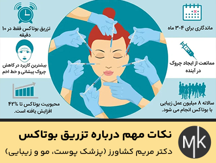نکات-مهم-درباره-تزریق-بوتاکس
