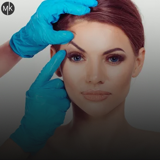 ماندگاری-لیفت-ابرو-با-نخ